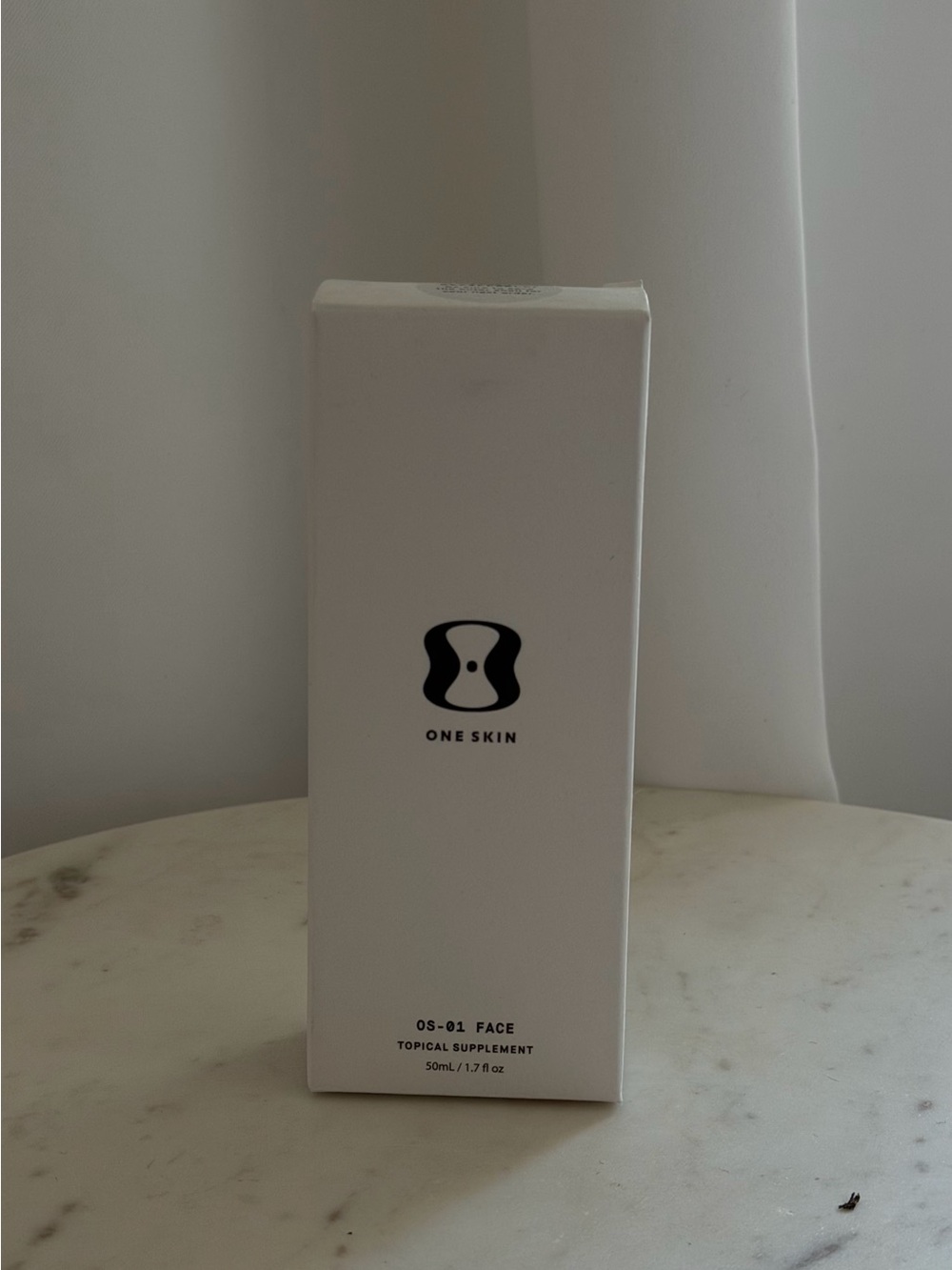 One Skin OS-01 Face Topical Supplement